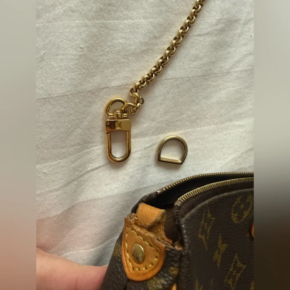 Louis Vuitton Pochette Eva - Picture 2 of 6